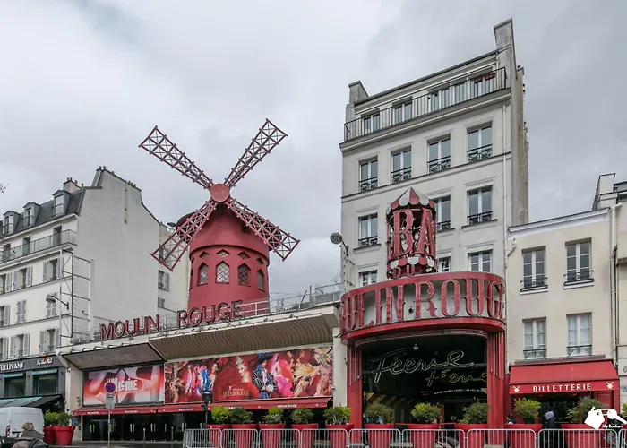 Mba - Splendide Appartement Proche Montmartre