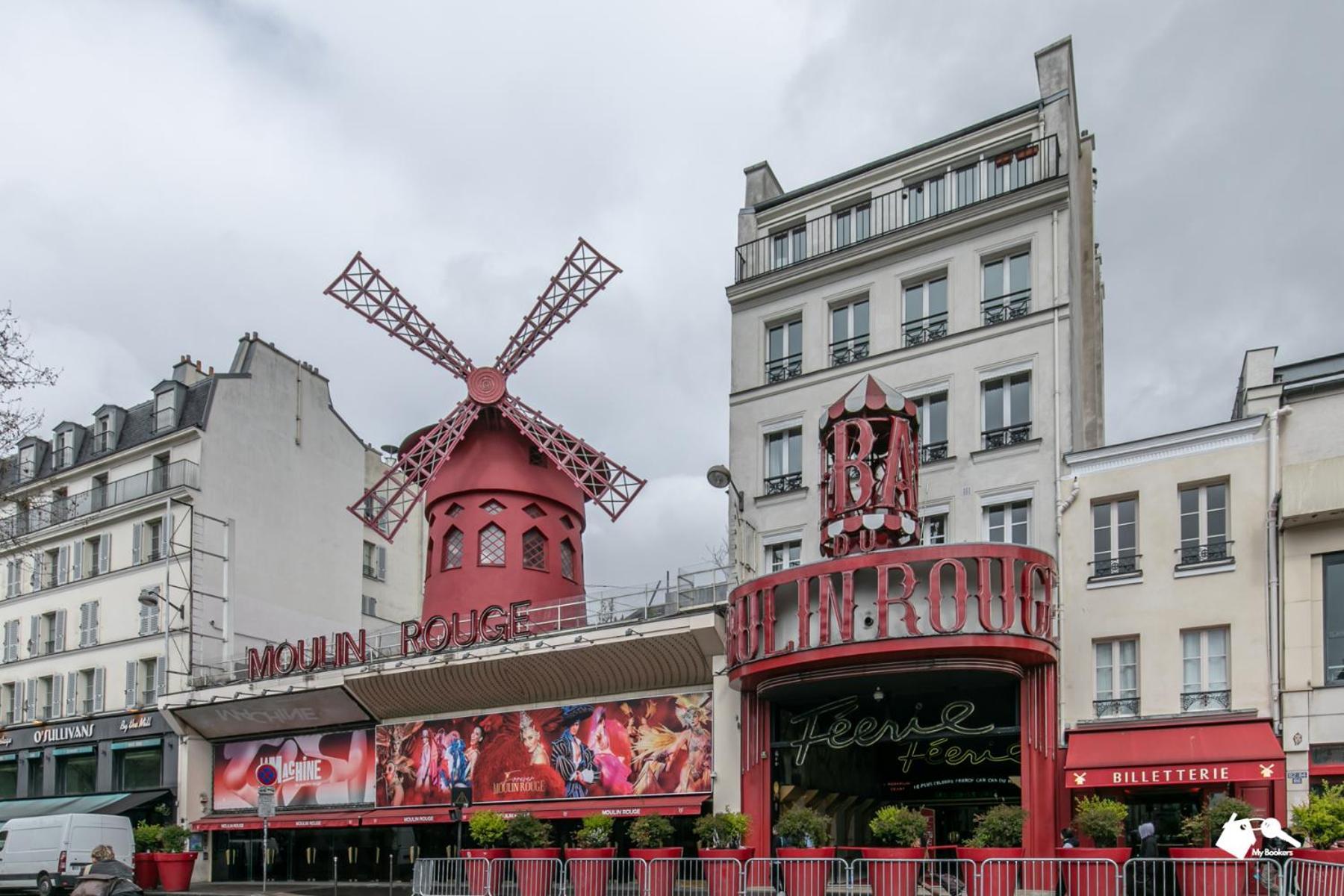 Mba - Splendide Proche Montmartre Parigi