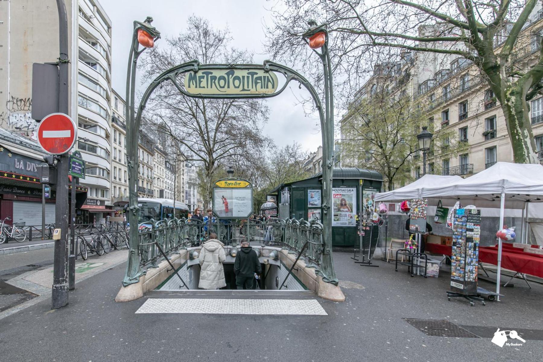 Mba - Splendide Proche Montmartre Appartamento *