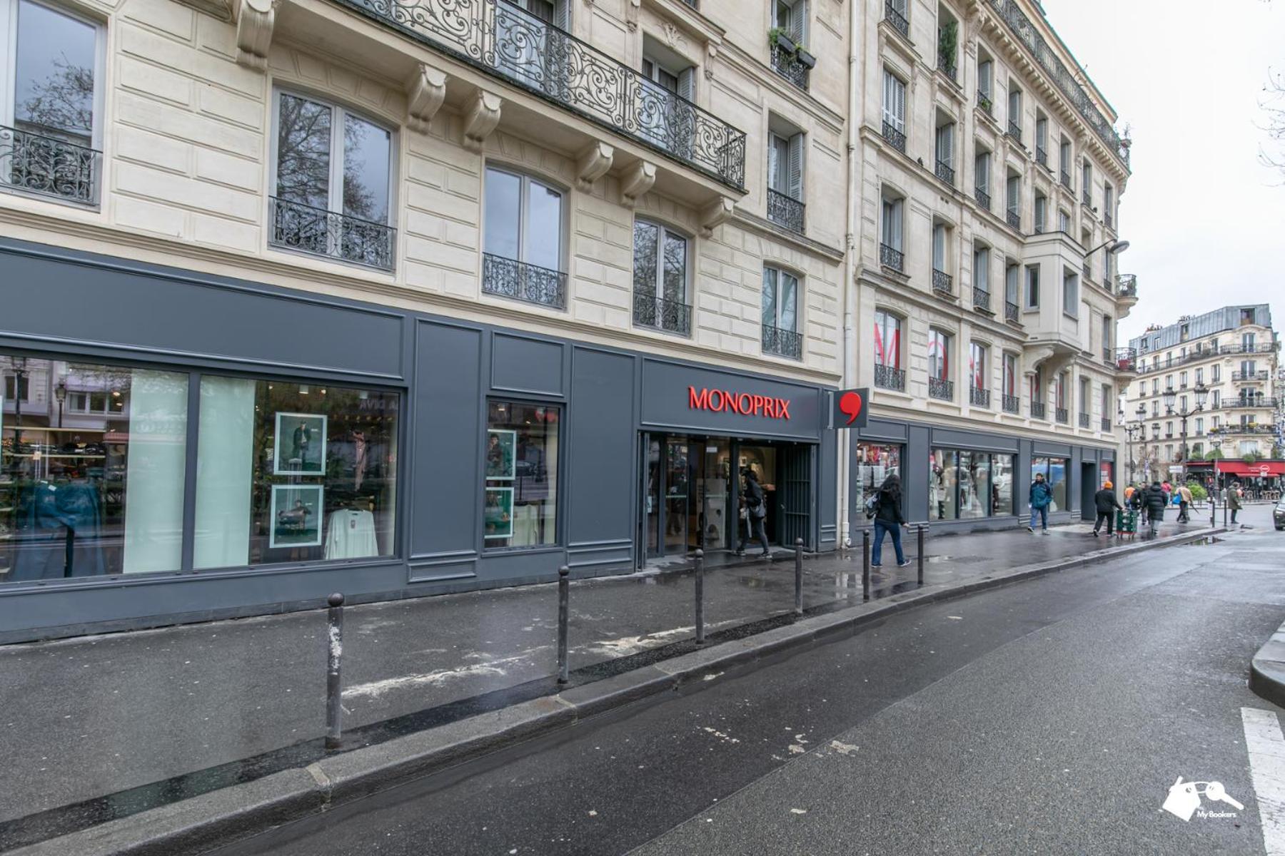 Mba - Splendide Proche Montmartre Appartamento *