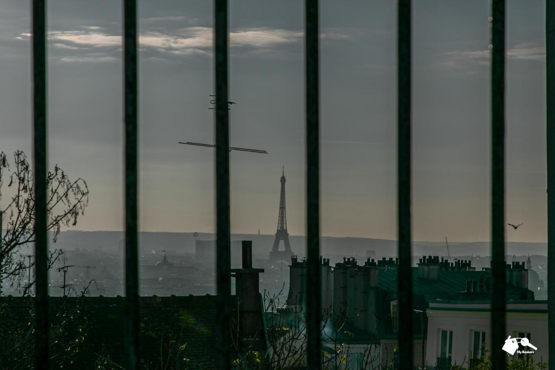 Mba - Splendide Proche Montmartre Appartamento Parigi