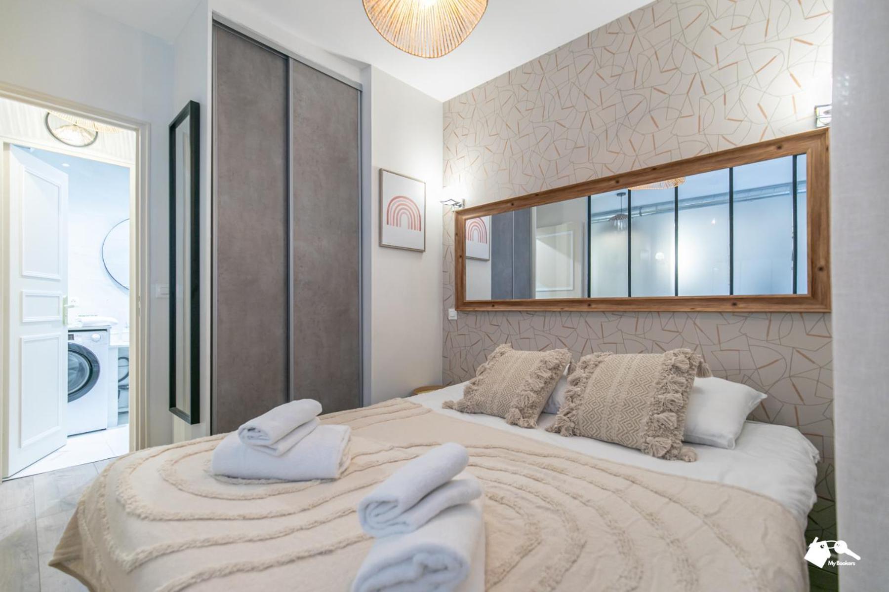 Appartamento Mba - Splendide Proche Montmartre Parigi