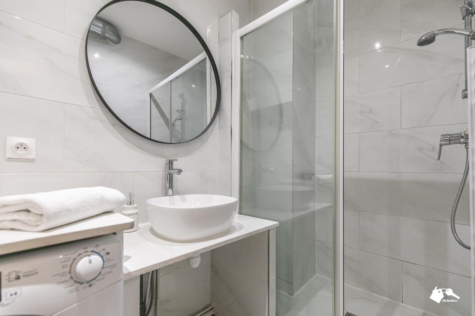Mba - Splendide Proche Montmartre Appartamento