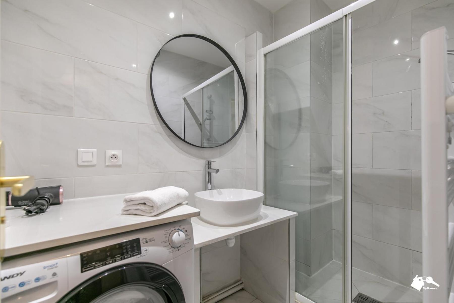 Appartamento Mba - Splendide Proche Montmartre Parigi
