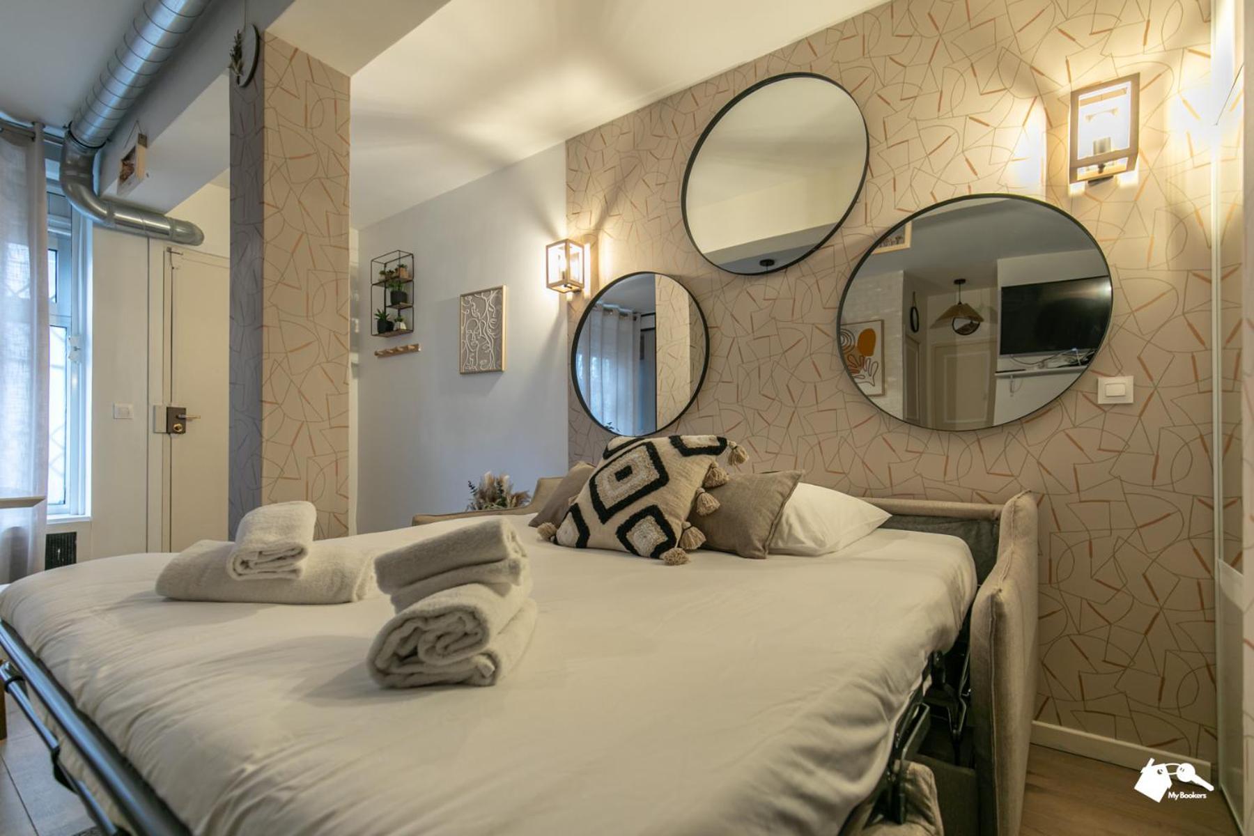Appartamento Mba - Splendide Proche Montmartre *
