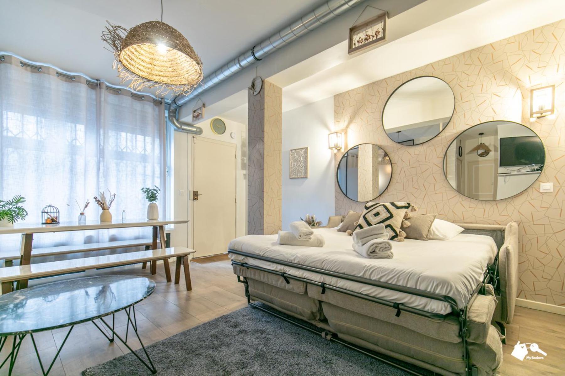 Appartamento Mba - Splendide Proche Montmartre